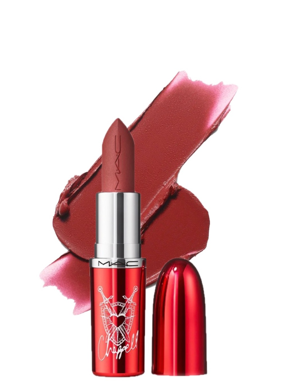 NEW✅MAC Unnatural Red Head